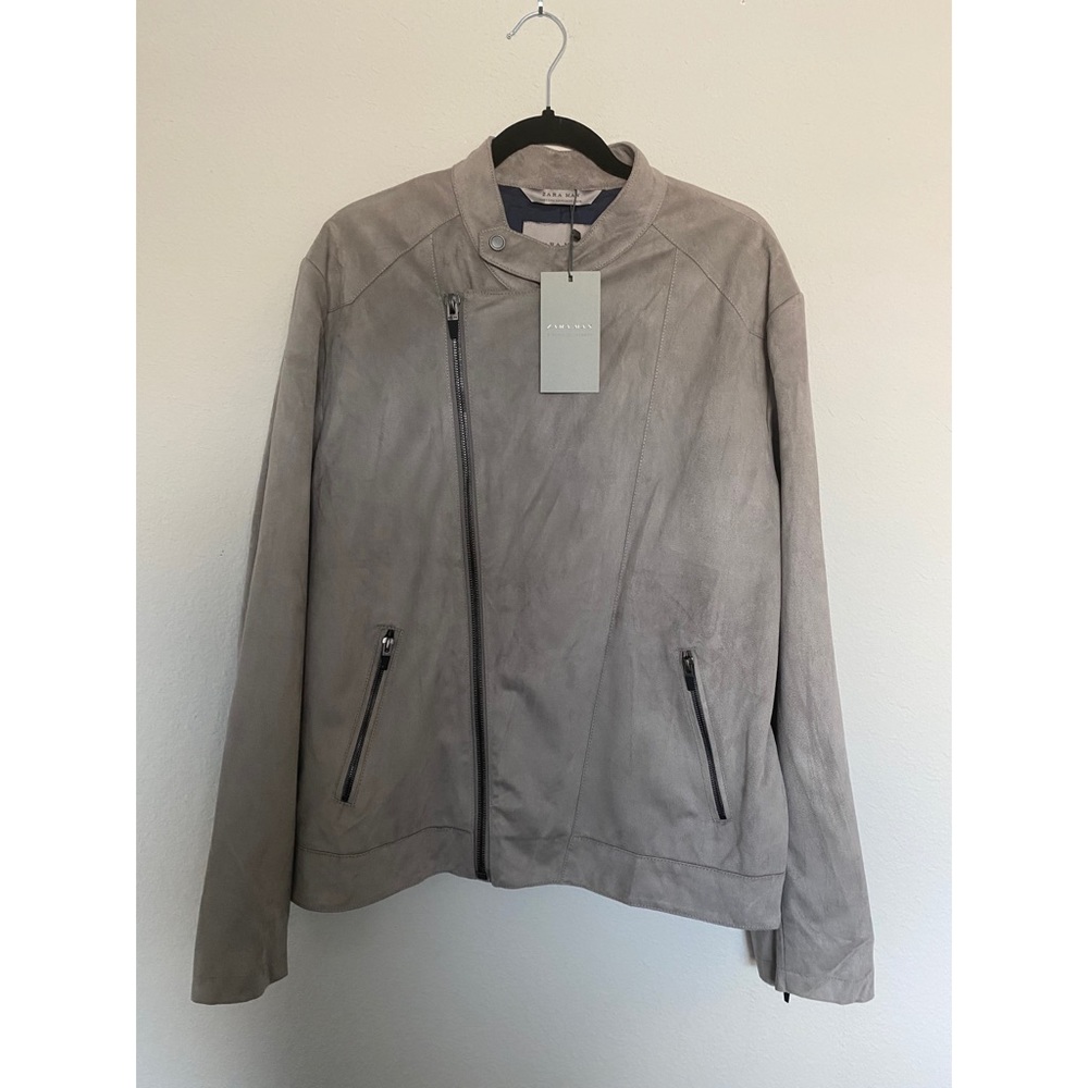 NWT Men’s Zara Jacket